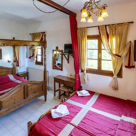 Guesthouse Papachristou ซาการาดา ภายนอก รูปภาพ