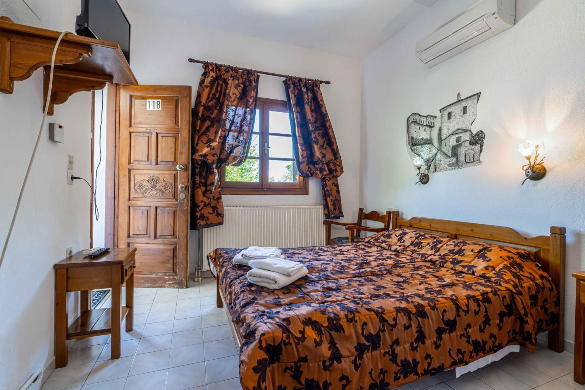 Guesthouse Papachristou ซาการาดา ภายนอก รูปภาพ