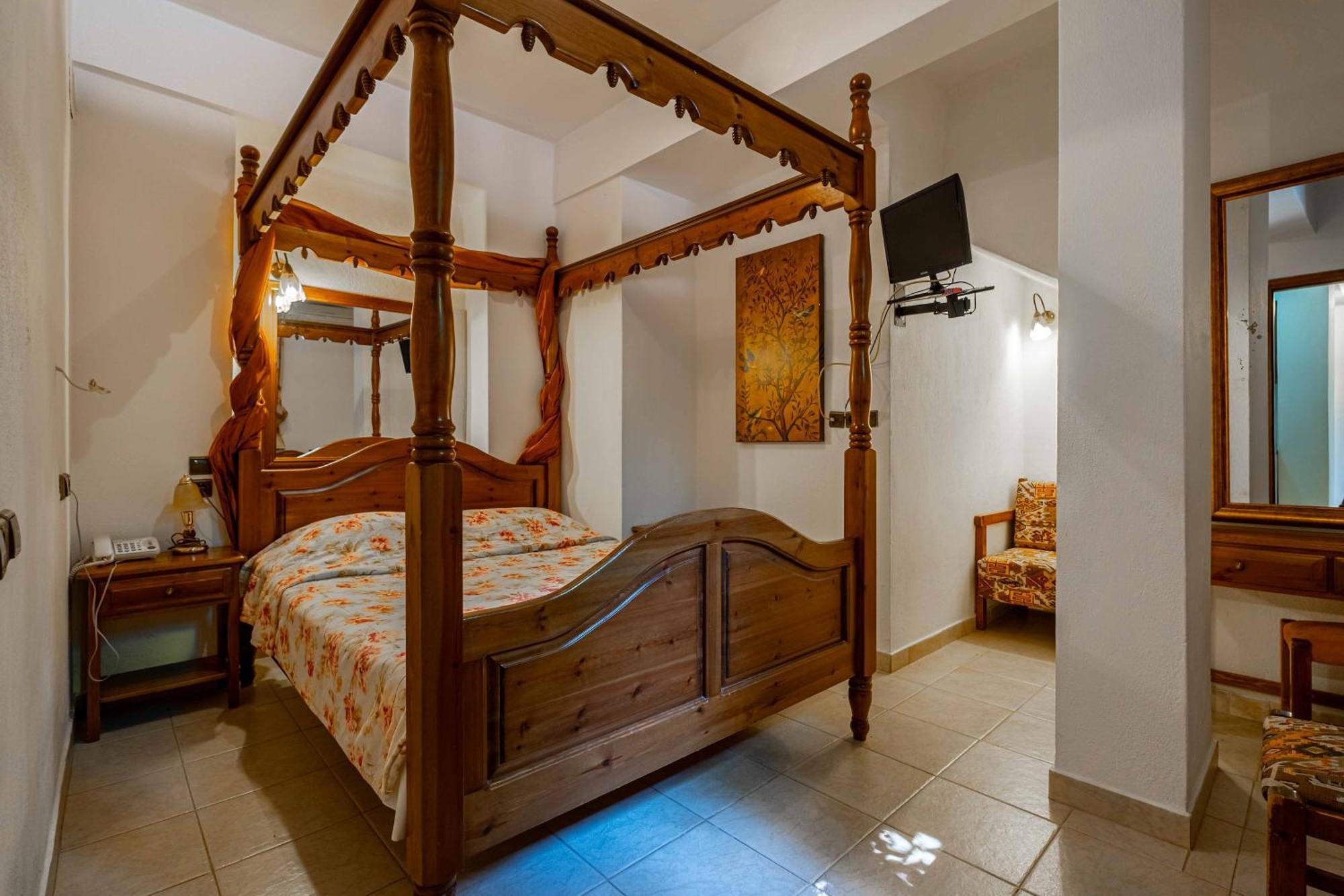 Guesthouse Papachristou ซาการาดา ภายนอก รูปภาพ
