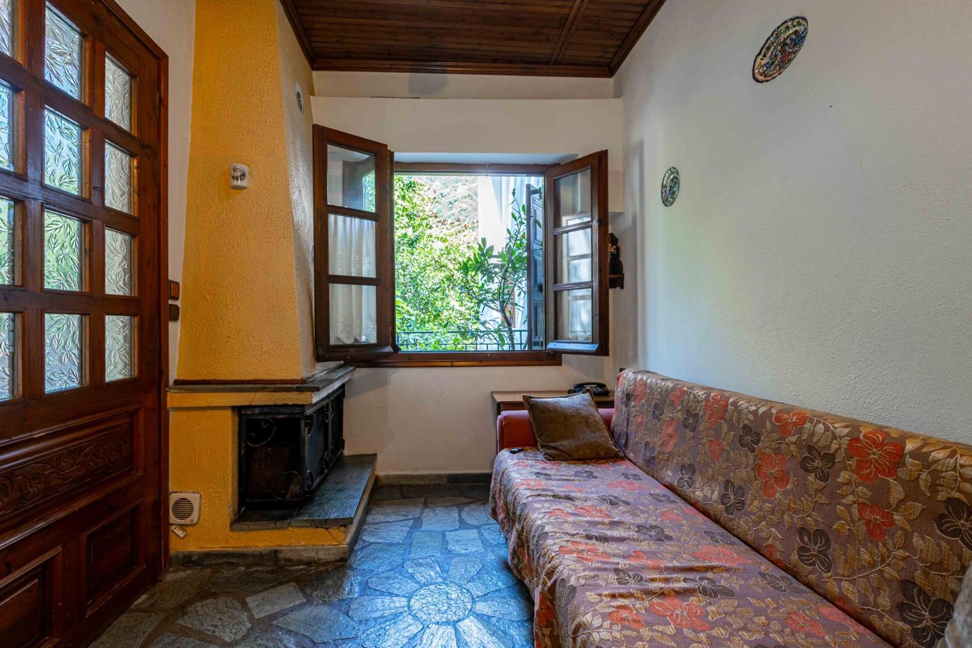 Guesthouse Papachristou ซาการาดา ภายนอก รูปภาพ