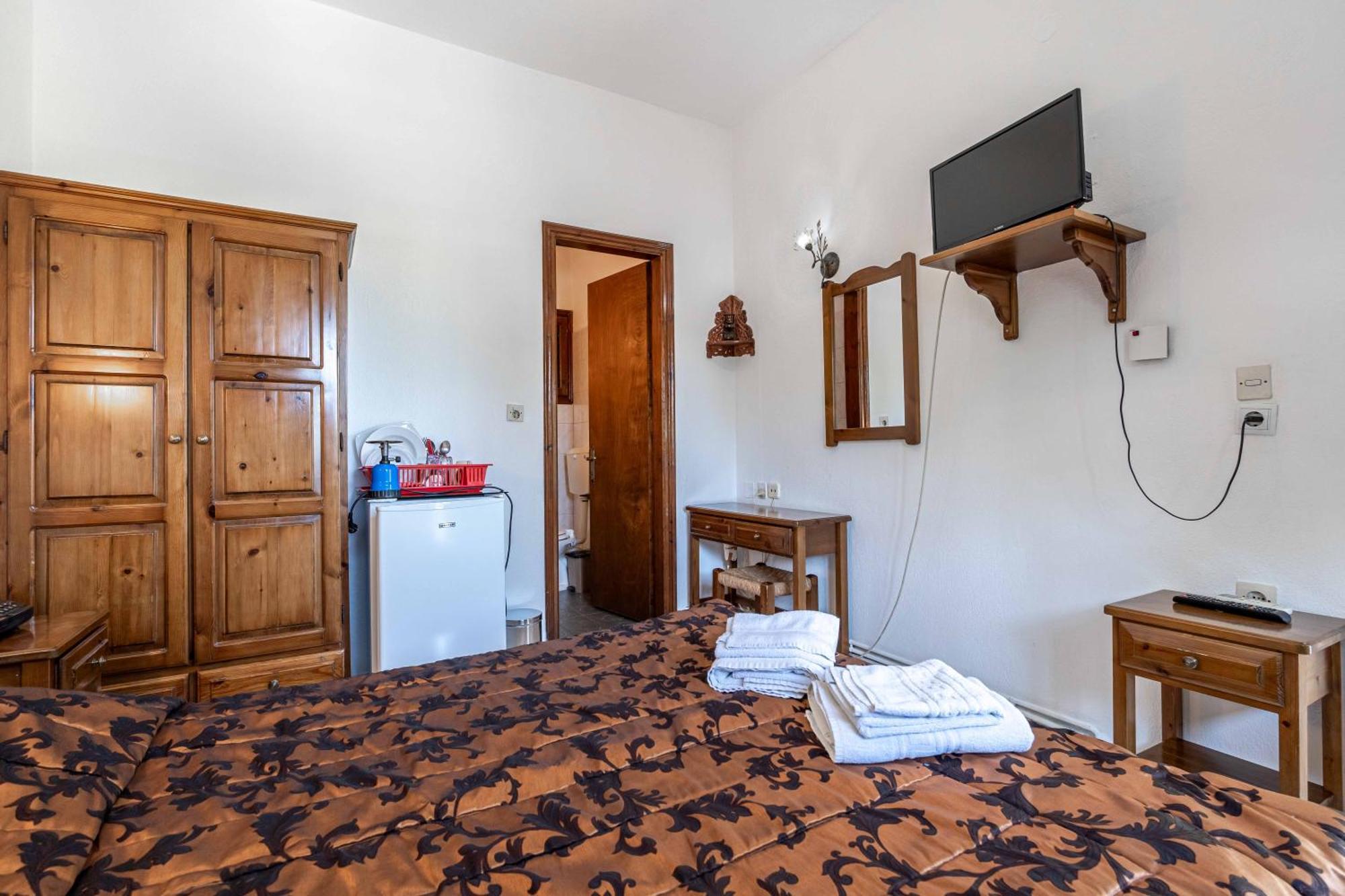 Guesthouse Papachristou ซาการาดา ภายนอก รูปภาพ