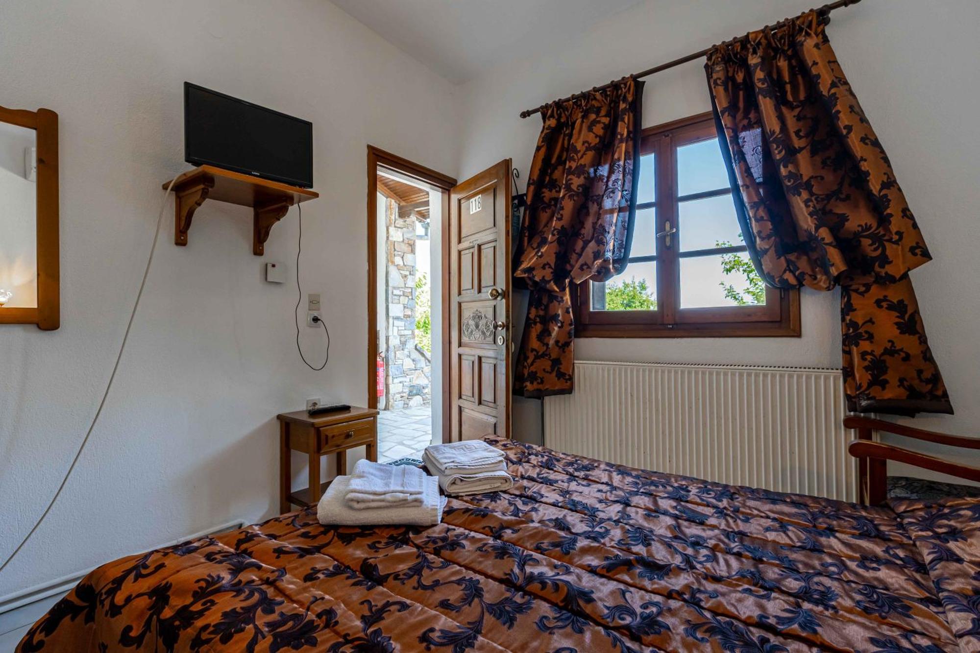 Guesthouse Papachristou ซาการาดา ภายนอก รูปภาพ