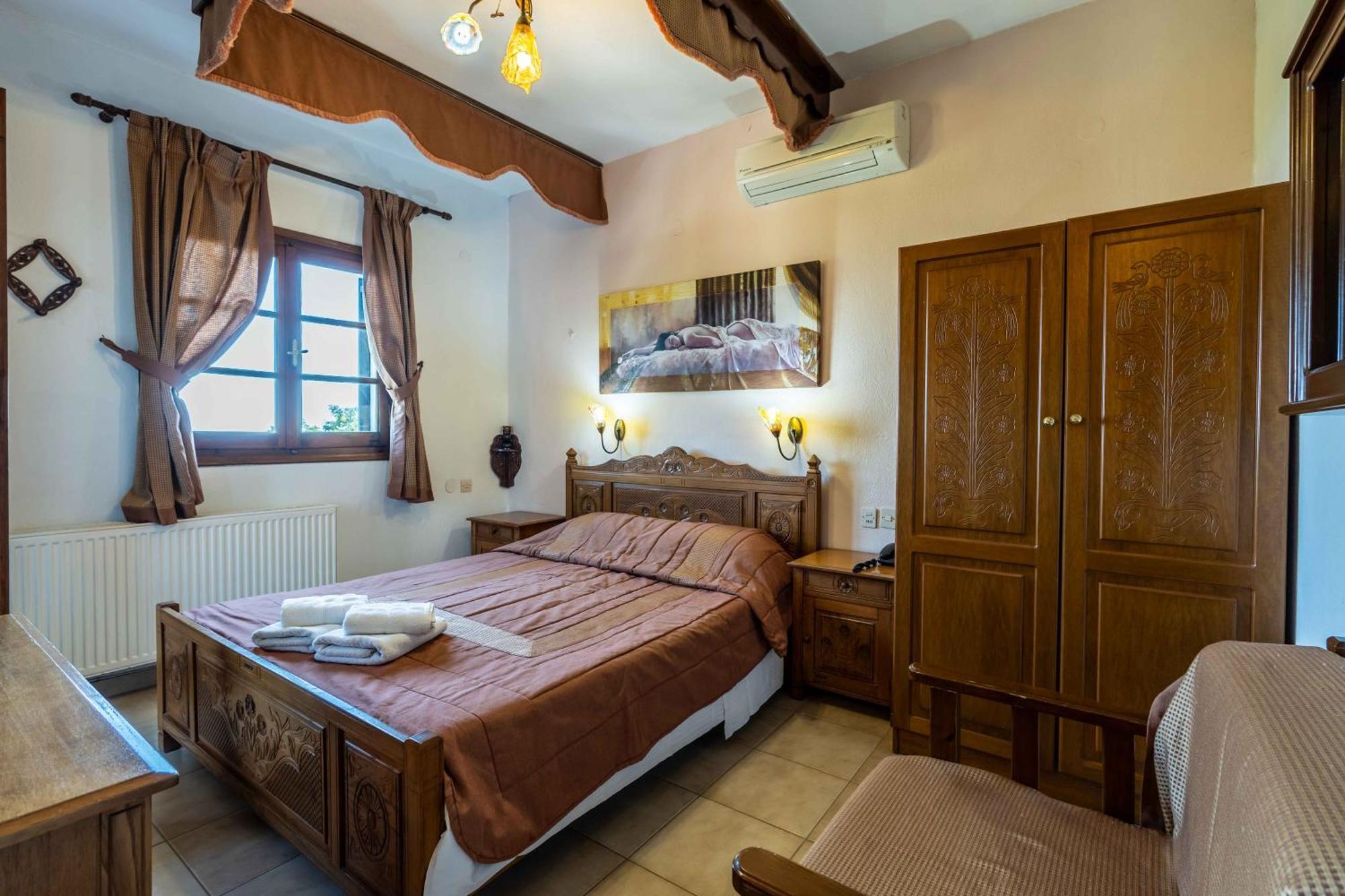 Guesthouse Papachristou ซาการาดา ภายนอก รูปภาพ