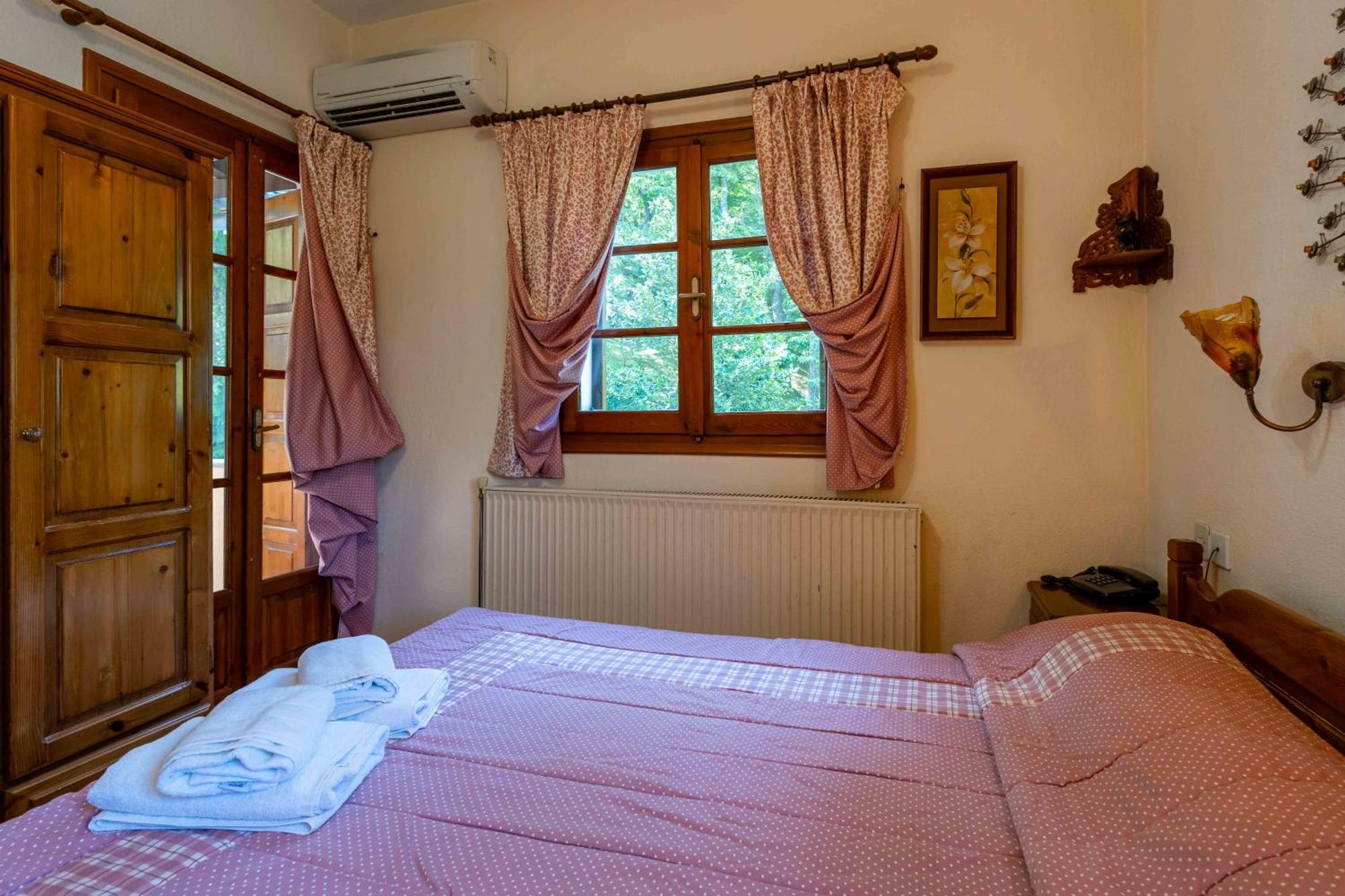Guesthouse Papachristou ซาการาดา ภายนอก รูปภาพ