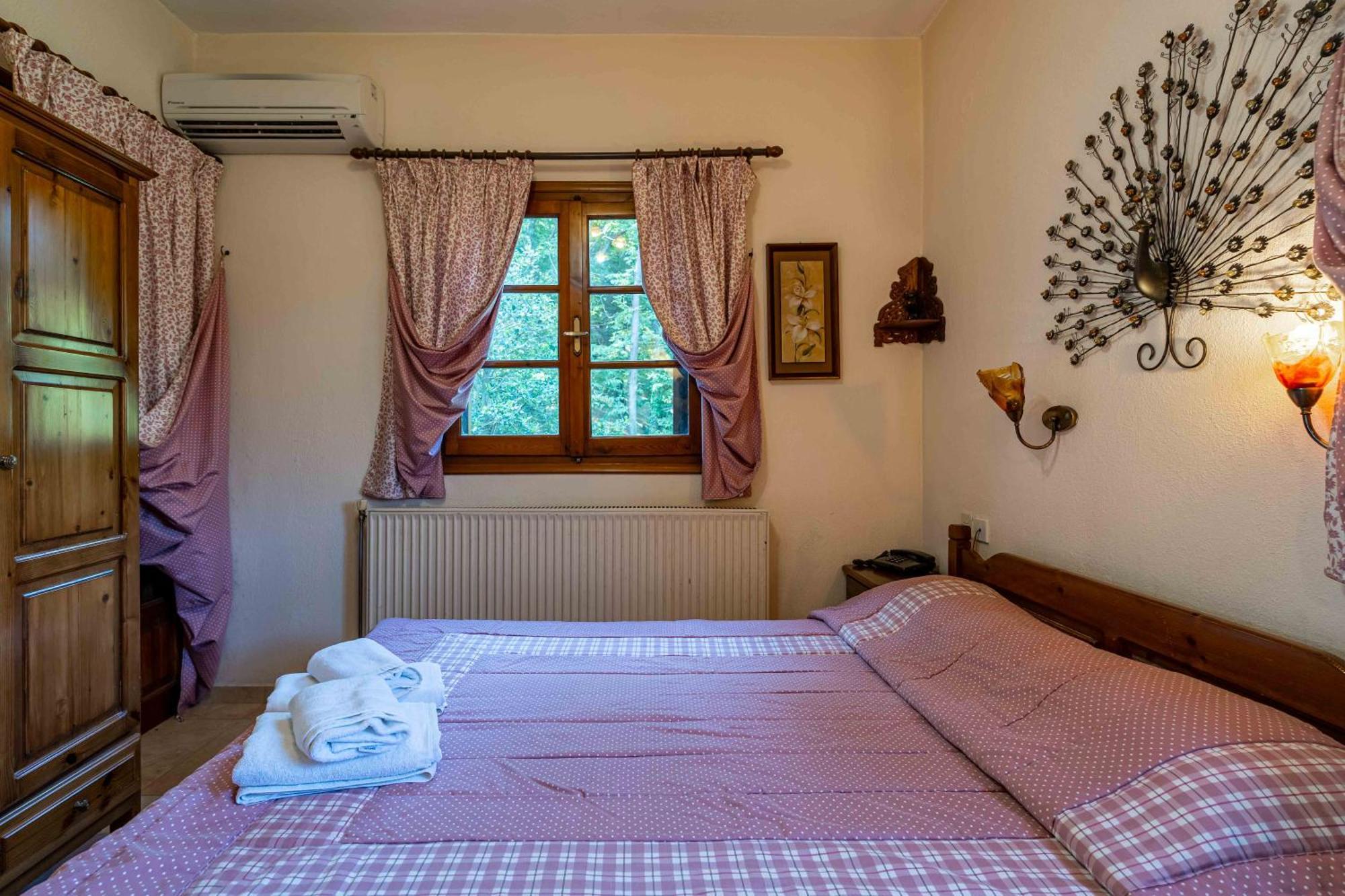 Guesthouse Papachristou ซาการาดา ภายนอก รูปภาพ