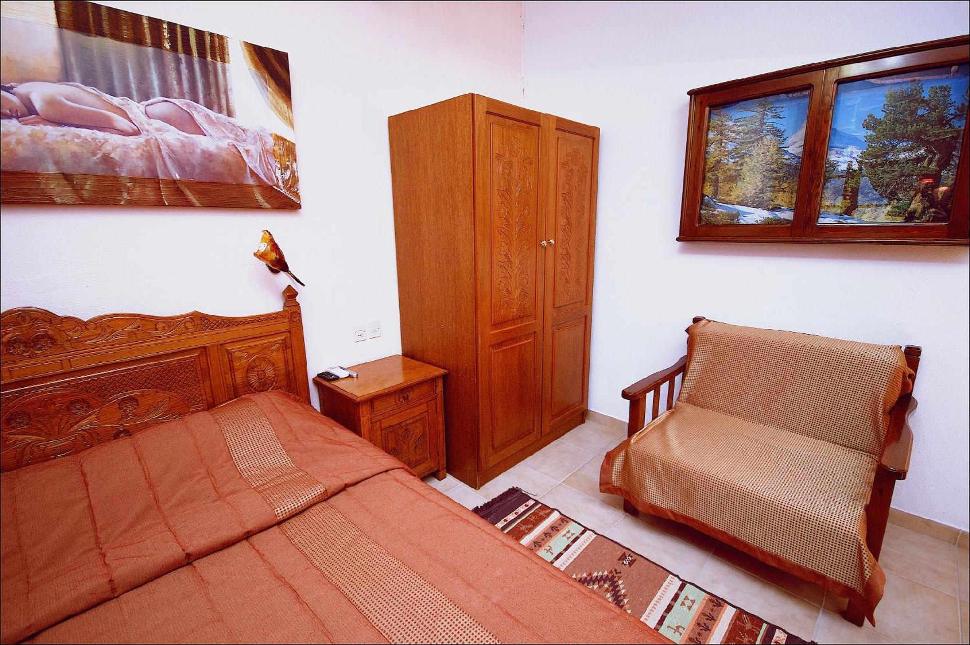 Guesthouse Papachristou ซาการาดา ภายนอก รูปภาพ