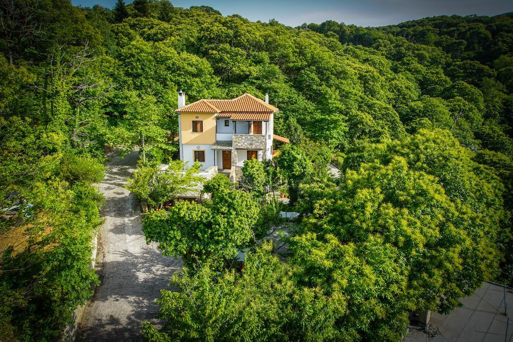 Guesthouse Papachristou ซาการาดา ภายนอก รูปภาพ