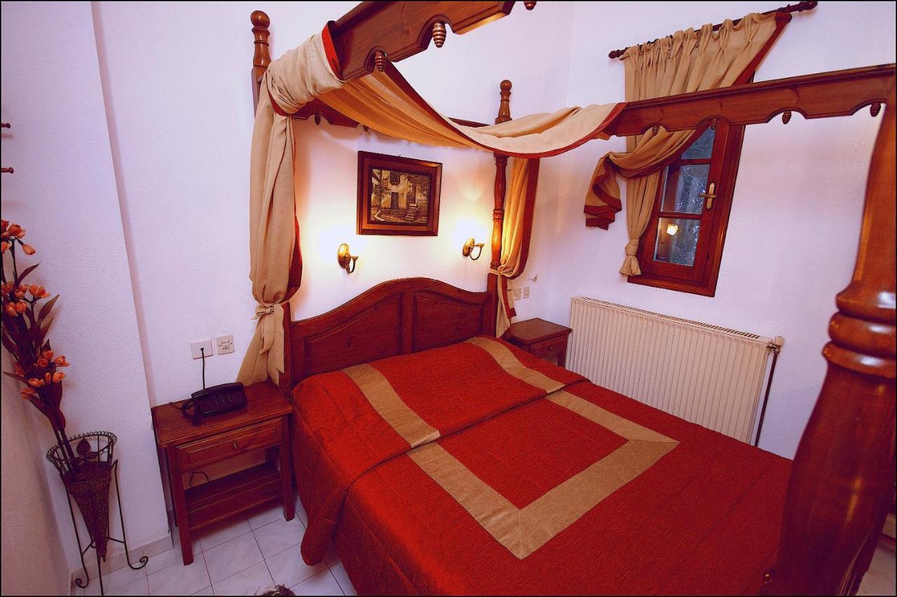 Guesthouse Papachristou ซาการาดา ภายนอก รูปภาพ